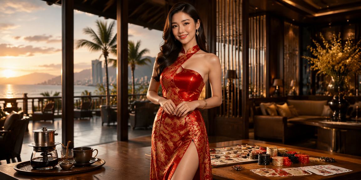 Không gian cà phê Đà Nẵng với người dùng xem hướng dẫn tài khoản trực tuyến