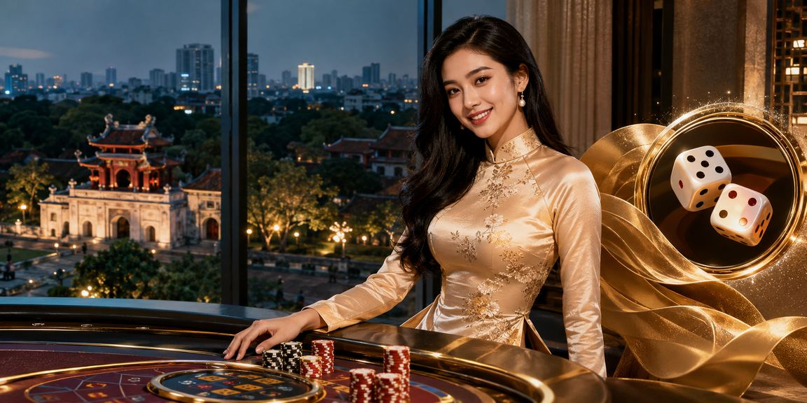 Không khí giải trí trực tuyến tại Việt Nam gợi ý trải nghiệm thành viên VIP